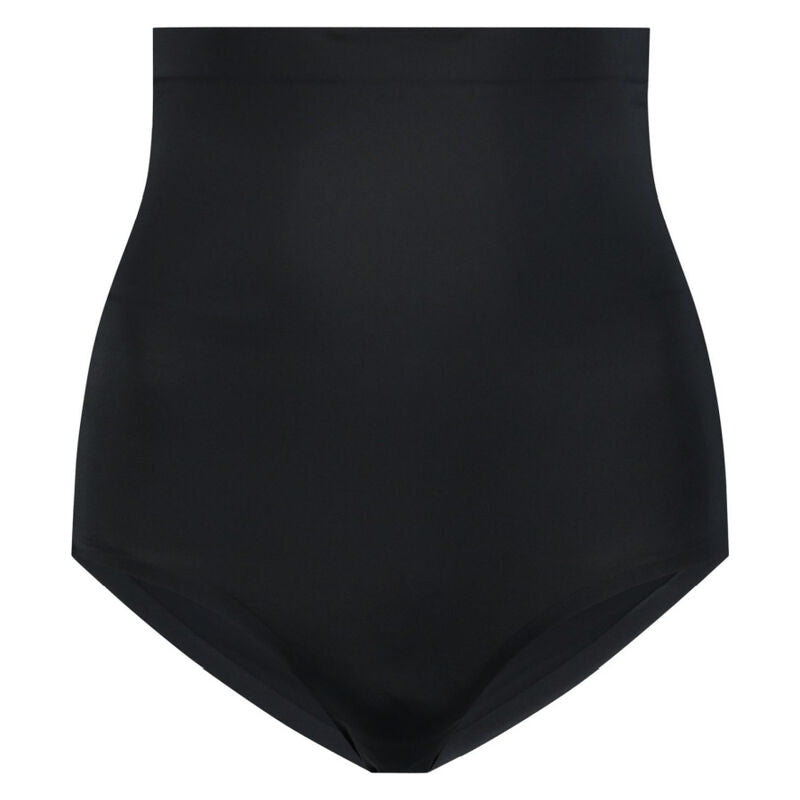 BYE-BRA - FAONNEUR SANS POINTS STYLE CULOTTE NOIR TAILLE M