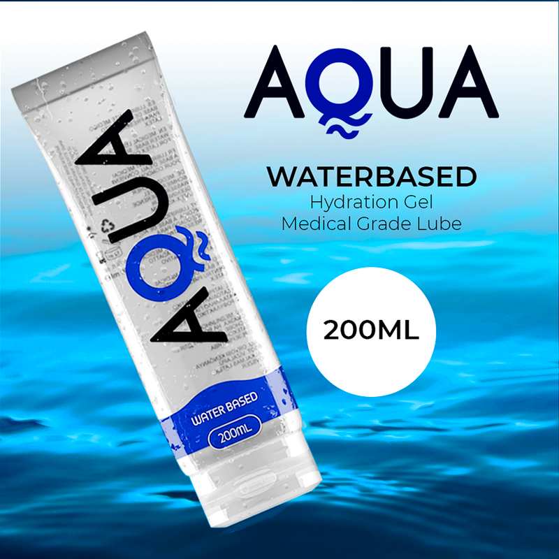 Lubrifiants Intimes Base d'eau