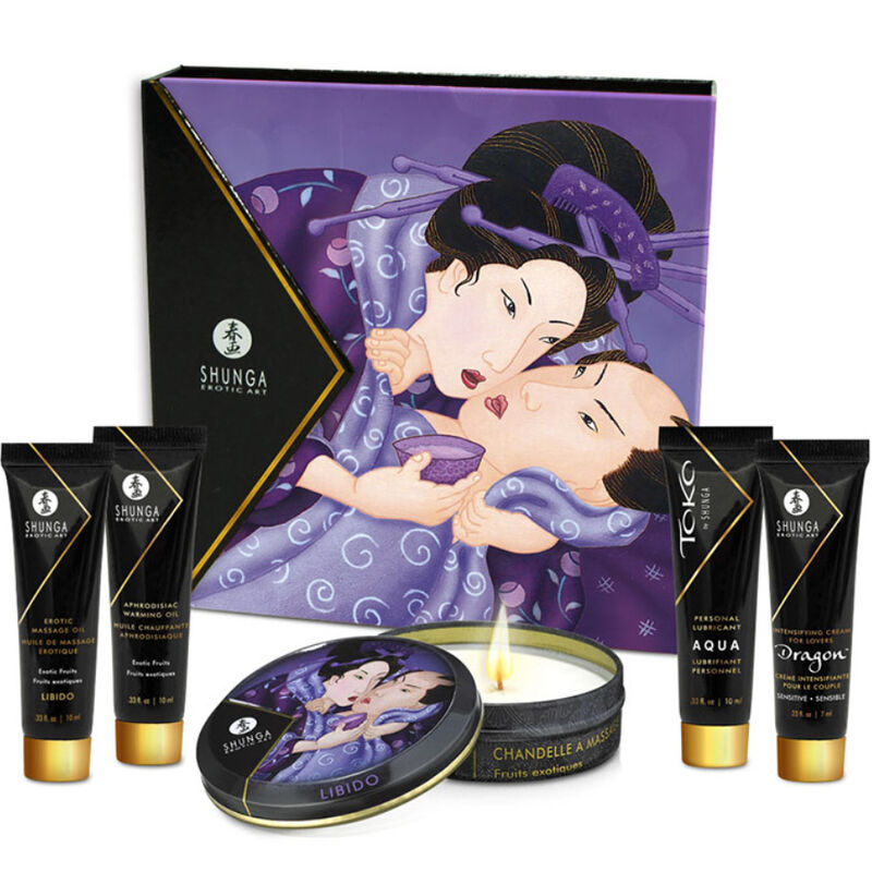 Kits de massage