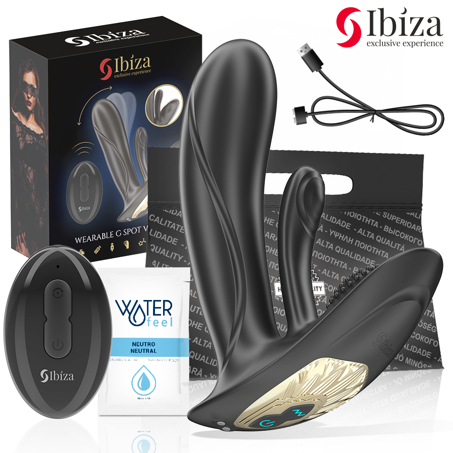 Vibrateurs avec Télécommande