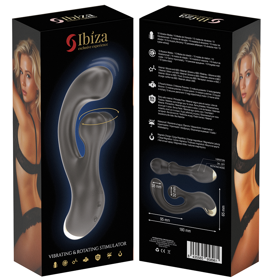 Vibrateurs HI-TECH