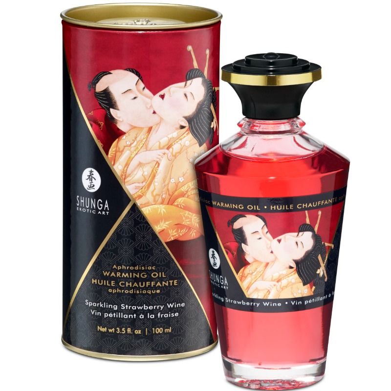 Huiles aromatisées