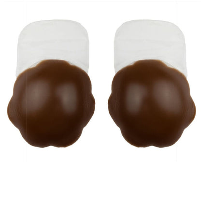 BYE-BRA - ÉLÉVATEUR DE POITRINE PUSH-UP SYLIQUE BRUN TAILLE M