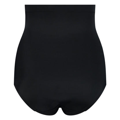 BYE-BRA - FAONNEUR SANS POINTS STYLE CULOTTE NOIR TAILLE L