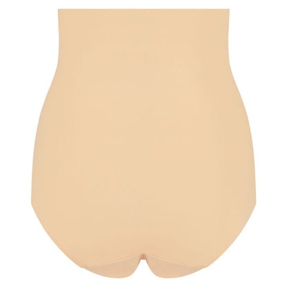 BYE-BRA - FAONNEUR SANS POINTS STYLE CULOTTE BEIGE TAILLE L