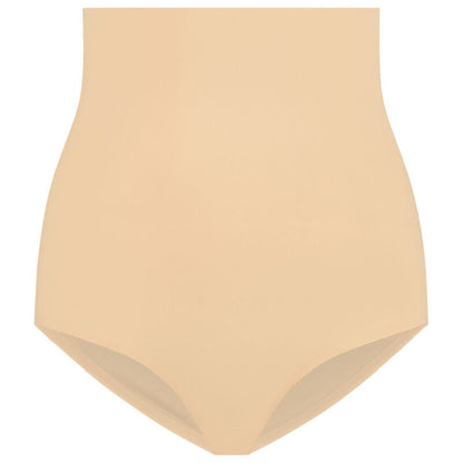 BYE-BRA - FAONNEUR SANS POINTS STYLE CULOTTE BEIGE TAILLE L