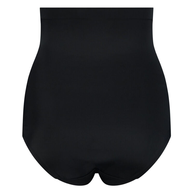 BYE-BRA - FAONNEUR SANS POINTS STYLE CULOTTE NOIR TAILLE XXL