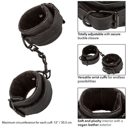 CALEXOTICS - POIGNETS BOUNLESS