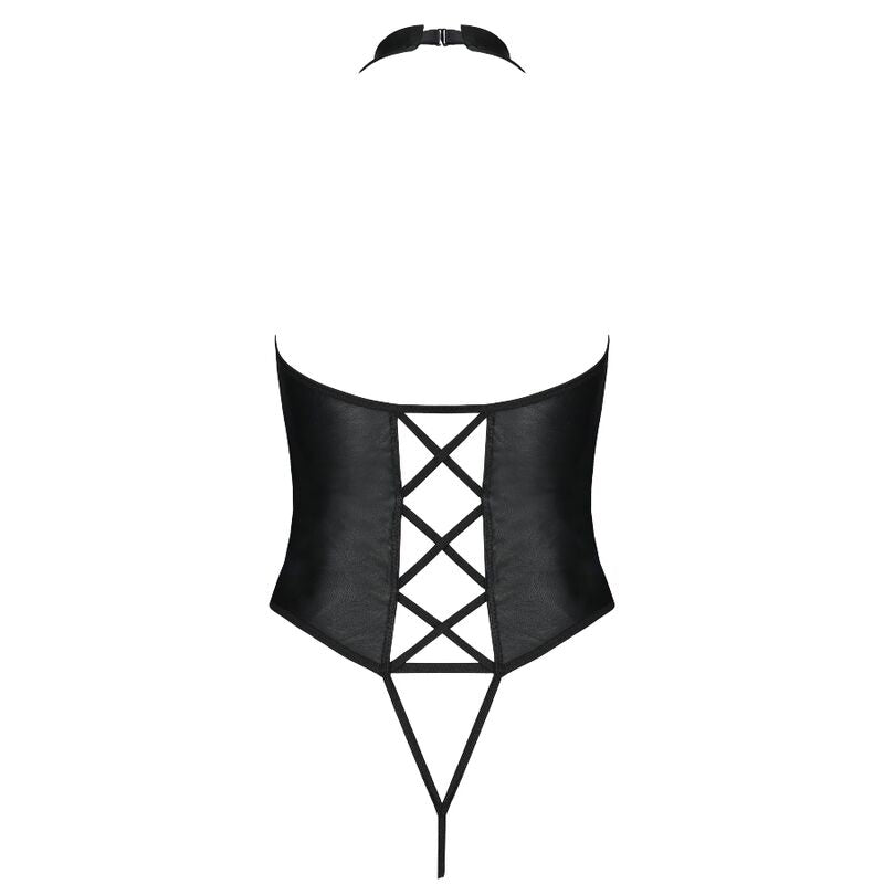PASSION - NANCY CORPS ÉCO CUIR L/XL