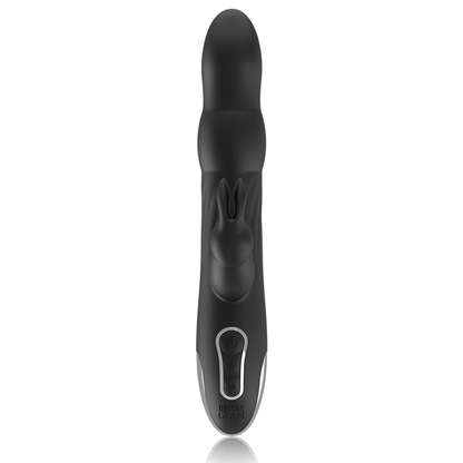 BRILLY GLAM - MOEBIUS VIBROMASSEUR RABBIT ET ROTATIF + TÉLÉCOMMANDE WATCHME