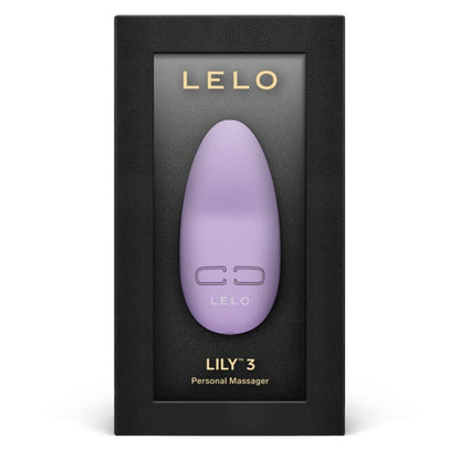 LELO - MASSEUR PERSONNEL LILY 3 - LAVANDE