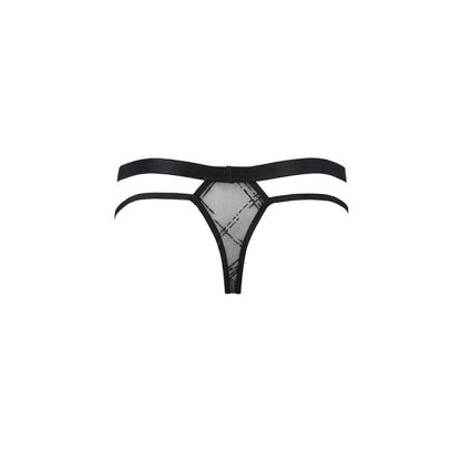 PASSION - 029 STRING COLLIN NOIR L/XL
