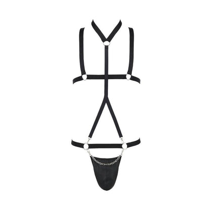 PASSION - 039 ENSEMBLE ANDREW BLACK L/XL