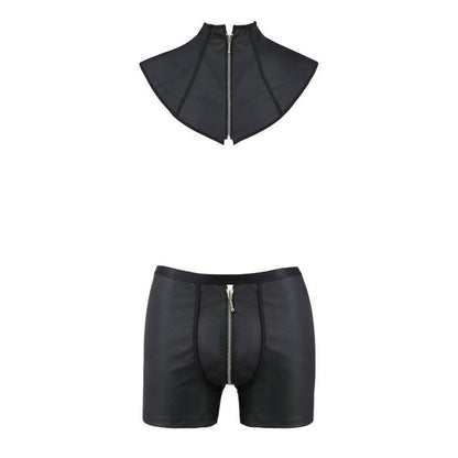 PASSION - 051 ENSEMBLE EDWARD NOIR L/XL