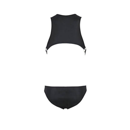 PASSION - 056 BODY ADAM NOIR L/XL