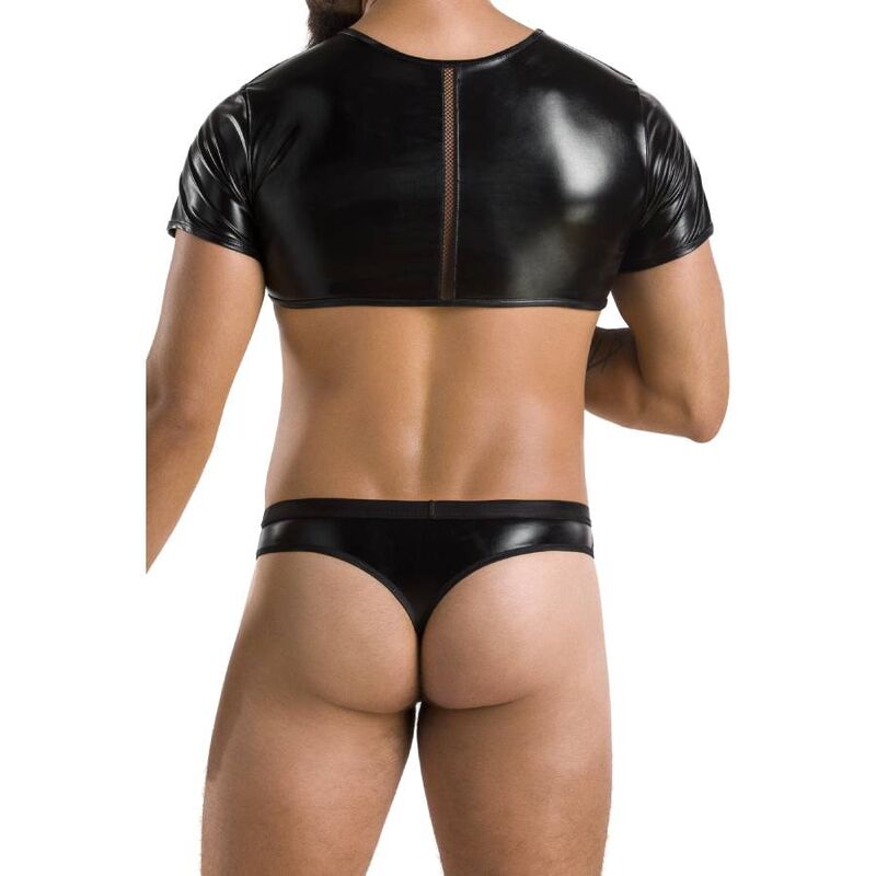 PASSION - 057 ENSEMBLE PETER BLACK L/XL