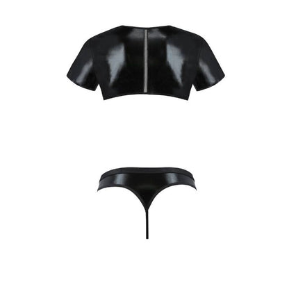 PASSION - 057 ENSEMBLE PETER BLACK L/XL