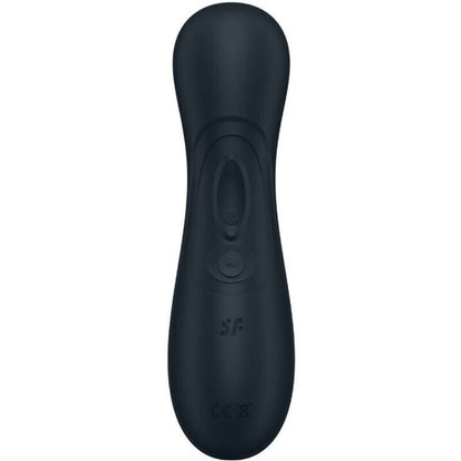 SATISFYER - PRO 2 GÉNÉRATION 3 TECHNOLOGIE AIR LIQUIDE NOIR