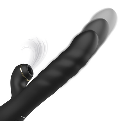IBIZA - UP & DOWN + VIBRATEUR + ASPIRATION DU CLITORIS