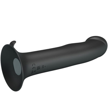 PRETTY LOVE - VIBRATEUR ET SUCCION CLITORISÉ MURRAY BLACK