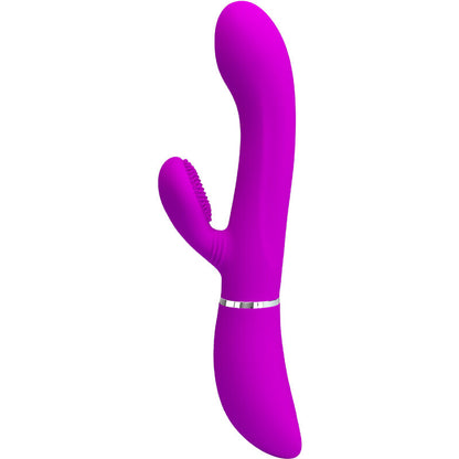 PRETTY LOVE - VIBRATEUR STIMULANT LE CLITORIS