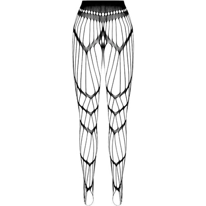 PASSION - BODYSTOCKING ECO COLLECTION ECO S006 ROUGE