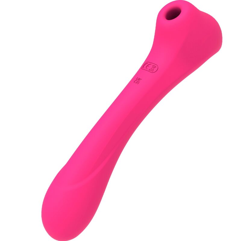 ALIVE - QUIVER ASPIRATION & VIBRATEUR FUCHSIA