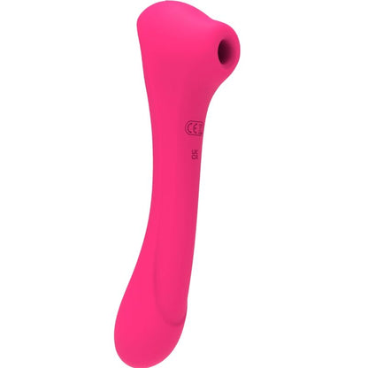 ALIVE - QUIVER ASPIRATION & VIBRATEUR FUCHSIA