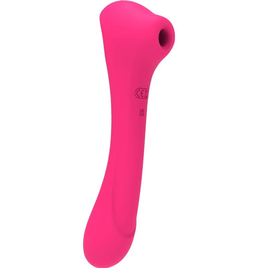 ALIVE - QUIVER ASPIRATION & VIBRATEUR FUCHSIA
