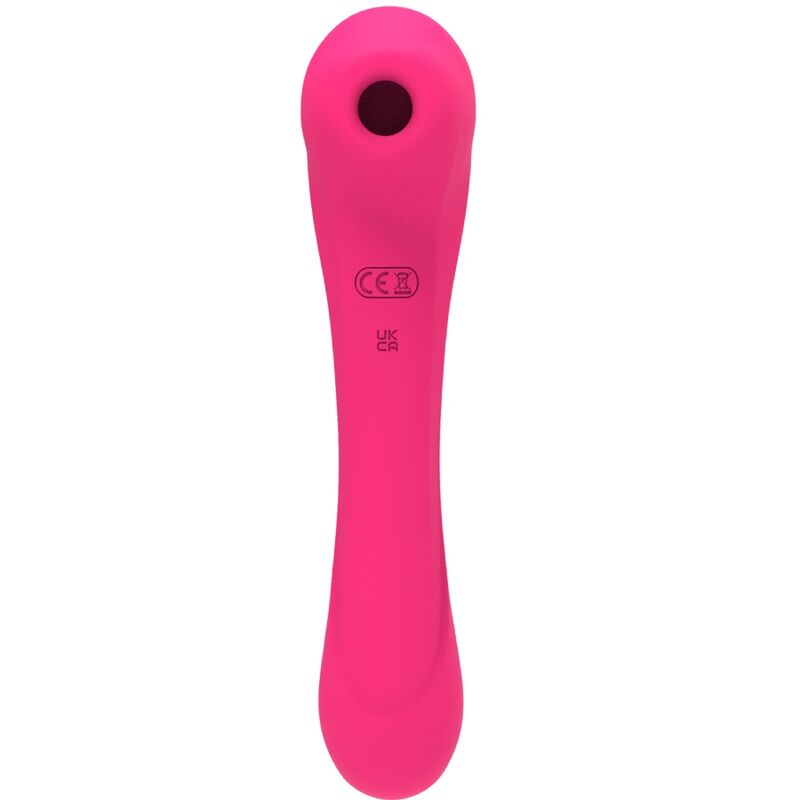 ALIVE - QUIVER ASPIRATION & VIBRATEUR FUCHSIA
