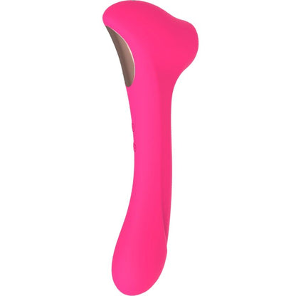 ALIVE - QUIVER ASPIRATION & VIBRATEUR FUCHSIA