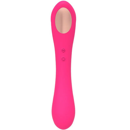 ALIVE - QUIVER ASPIRATION & VIBRATEUR FUCHSIA