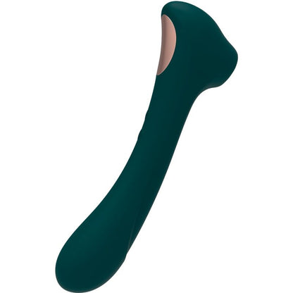ALIVE - QUIVER ASPIRATION & VIBRATEUR VERT