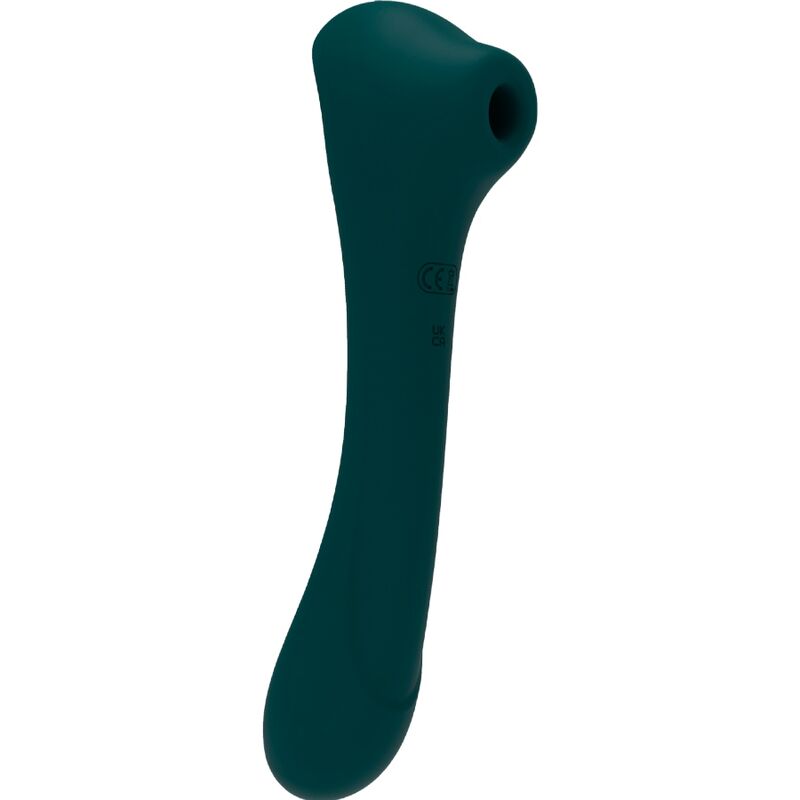 ALIVE - QUIVER ASPIRATION & VIBRATEUR VERT