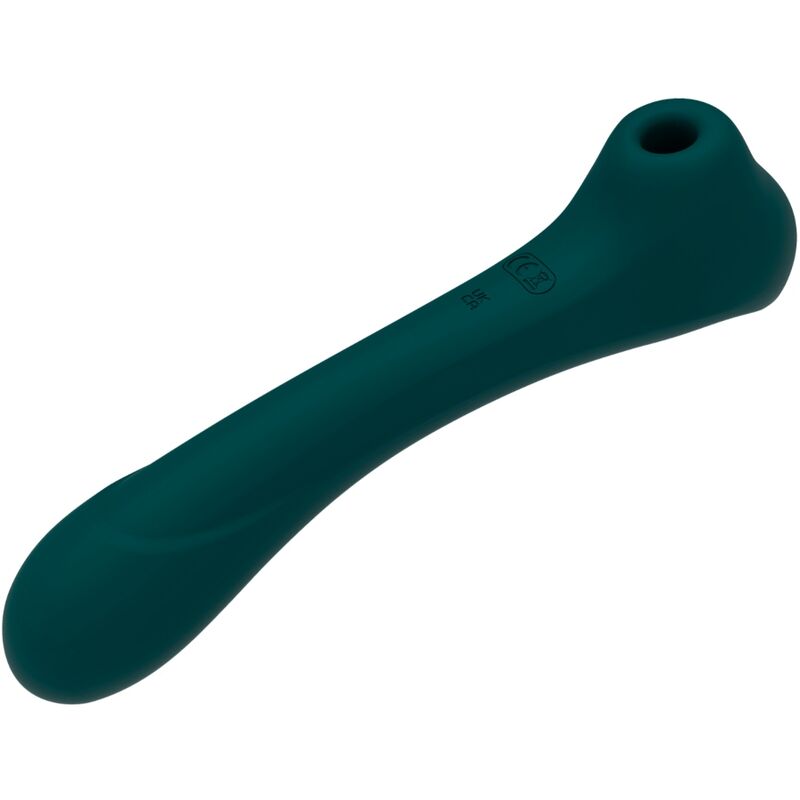 ALIVE - QUIVER ASPIRATION & VIBRATEUR VERT