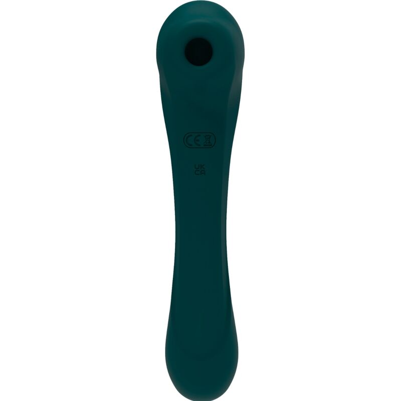 ALIVE - QUIVER ASPIRATION & VIBRATEUR VERT