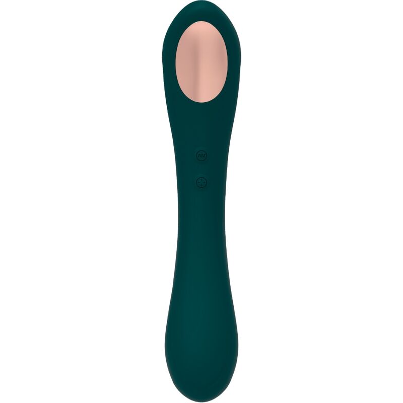 ALIVE - QUIVER ASPIRATION & VIBRATEUR VERT