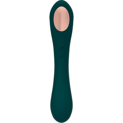 ALIVE - QUIVER ASPIRATION & VIBRATEUR VERT