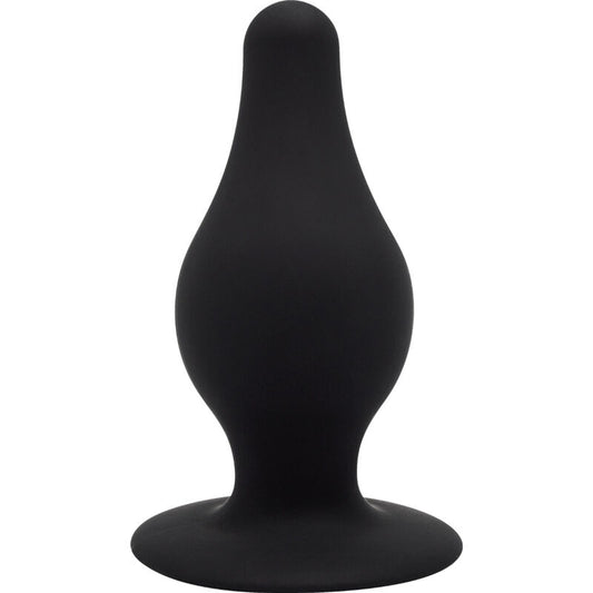 SILEXD - PLUG ANAL MODÈLE 2 PREMIUM SILEXPAN SILICONE PREMIUM THERMOREACTIF TAILLE L