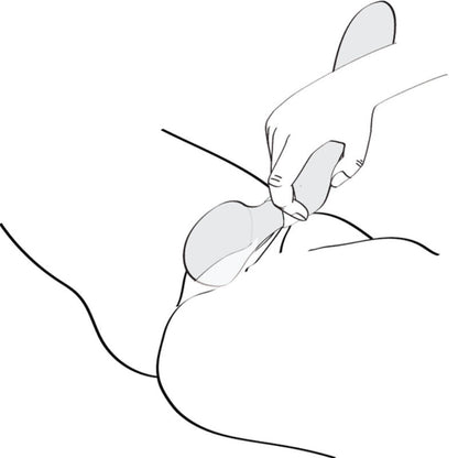 SHUNGA - MASSEUR INTIME ZOA NOIR