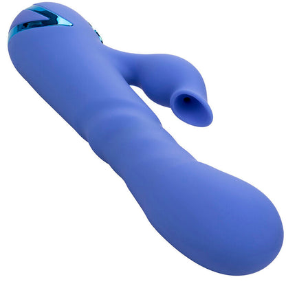 CALEXOTICS - LA LOVE VIBRATEUR & SUCCION BLEU PAR CALIFORNIA DREAMING