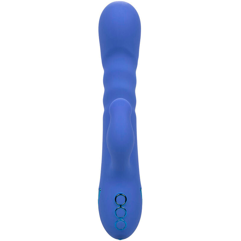 CALEXOTICS - LA LOVE VIBRATEUR & SUCCION BLEU PAR CALIFORNIA DREAMING