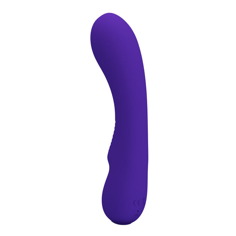PRETTY LOVE TESTER PRESCOTT VIBRATEUR RECHARGEABLE VIOLET (NOT FOR SALE)