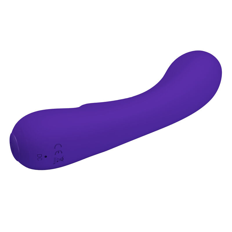 PRETTY LOVE TESTER PRESCOTT VIBRATEUR RECHARGEABLE VIOLET (NOT FOR SALE)