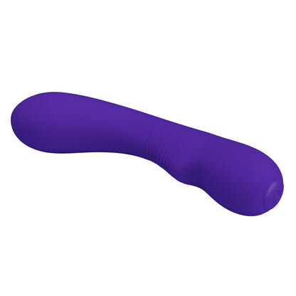 PRETTY LOVE TESTER PRESCOTT VIBRATEUR RECHARGEABLE VIOLET (NOT FOR SALE)