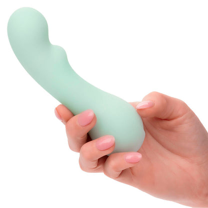 CALEXOTICS - PACIFICA BORA BORA ESTIMULATEUR POINT G 10 VIBRATIONS AQUA