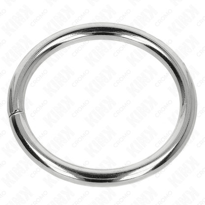 KINK - ANNEAU PÉNIS EN MÉTAL 4 CM INTERNE