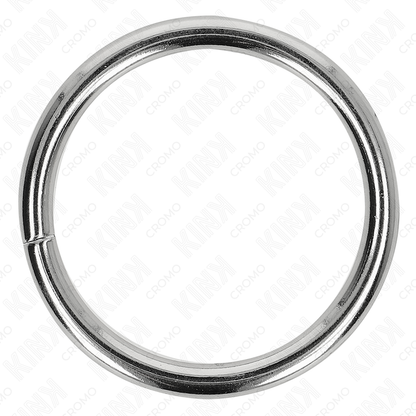 KINK - ANNEAU PÉNIS EN MÉTAL 4,5 CM INTERNE