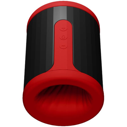 LELO - MASTURBATEUR POUR HOMME F2S™ TEAL ROUGE