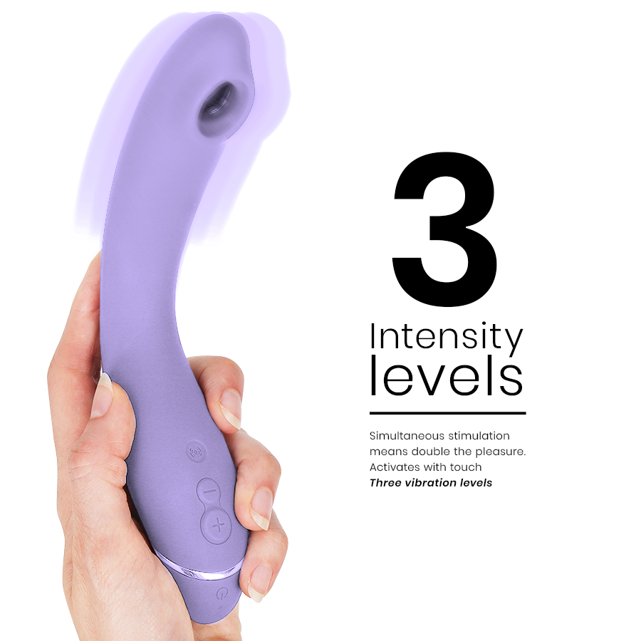 WOMANIZER - OG G-SPOT LILAS